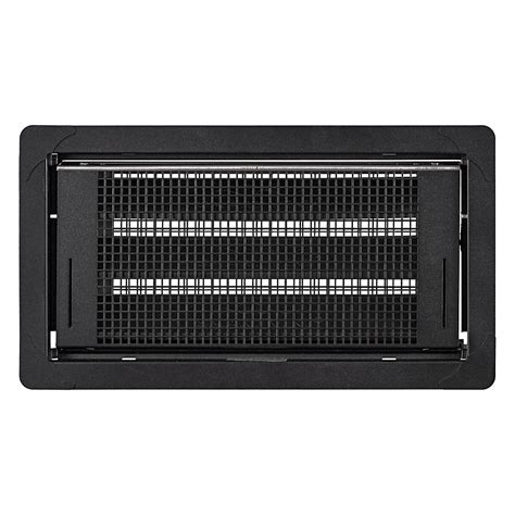 SMART VENT Dual Function Foundation Flood Vent 16-in x 8-in Steel ...