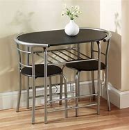 Image result for Small Black Table