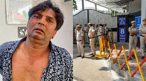 सपने में आए थे भैरव बाबा... दिल्ली CM रेखा गुप्ता के हमलावर ने सुनाई ...