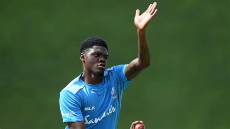 VIDEO: Australia fail to appeal for Alzarri Joseph's run out in a ...