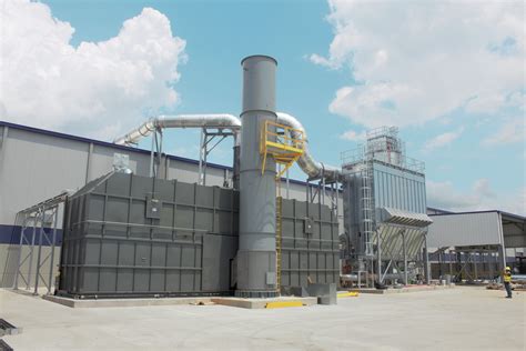Regenerative Thermal Oxidizers | Quality Manufacturer of RTOs