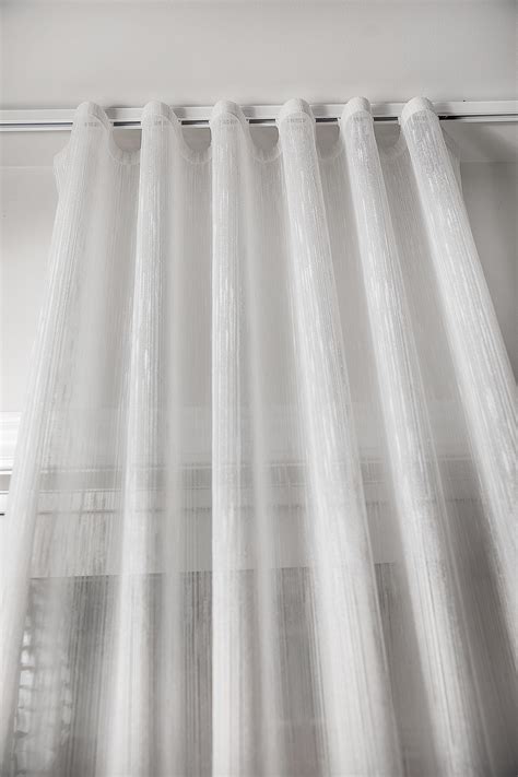 Buy Custom Aluminum Ripple Fold Drapery Track – S-fold Curtain Hardware ...