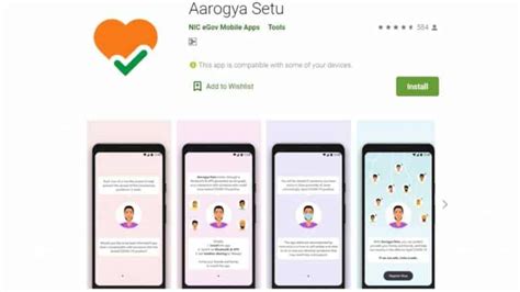 How secure is Aarogya Setu app? - Opinions & Blogs News