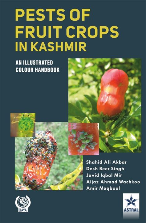 PESTS OF FRUIT CROPS IN KASHMIR: An Illustrated Colour Handbook ...