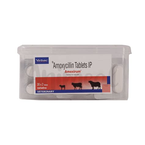 AnimealAMOXIRUM BOLUS - Upto 15% Off - Animeal