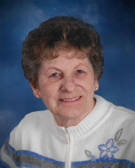 Joyce Mester Obituary 2022 - Emblom Brenny Funeral Service
