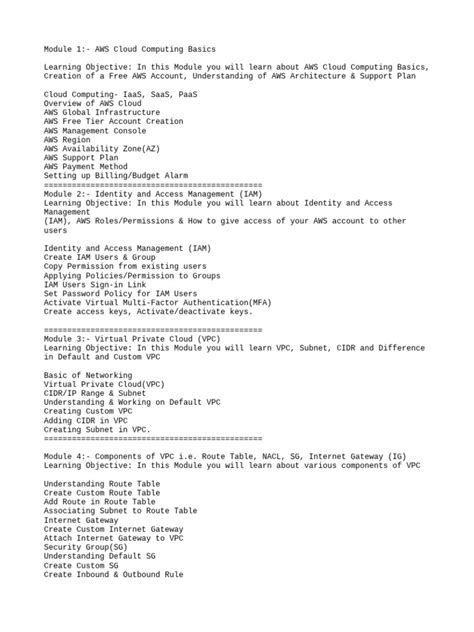 AWS Tutorial for Beginners PDF 的图像结果