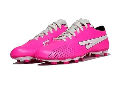 Buy SEGA Lexus Football Shoes by Star Impact PVT.LTD (Pink, 7) at Amazon.in