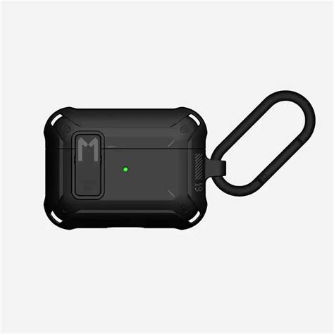 A19 AirPods Pro Case with Lock & Keychain – Aulumu India