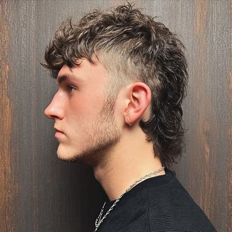 Mullet Taper Fade