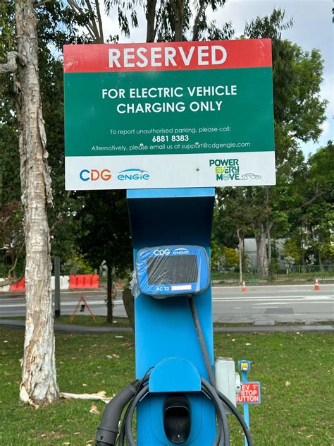 Cdg Engie Charging Station
