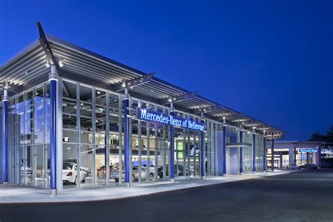 Mercedes-Benz of Bellevue | Foushée