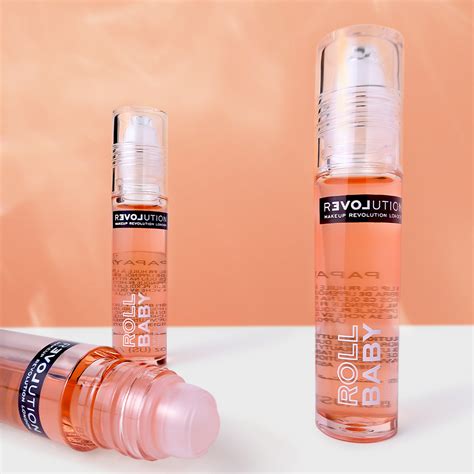 Relove By Revolution Roll Baby Lip Oil – Revolution Beauty