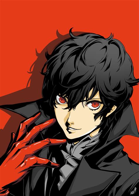 Joker persona 5 | Persona 5 anime, Persona 5, Persona 5 joker
