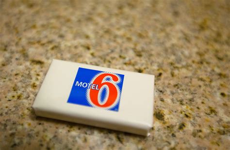 Motel 6 Logo Motel 6 Sold To OYO Owner For $525 Million