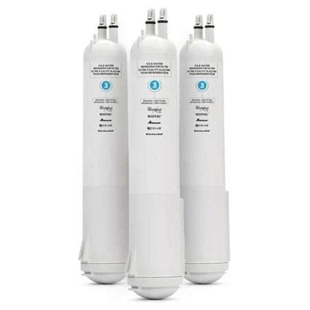 Ilc Replacement for Whirlpool T2rfwg2 Filter, PK 3 T2RFWG2 | Zoro