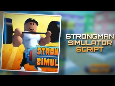 Image result for Script Roblox Strongman Simulator AutoFarm