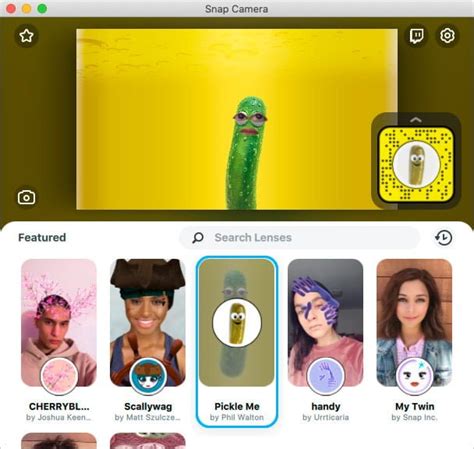 Image result for Install Snap Camera