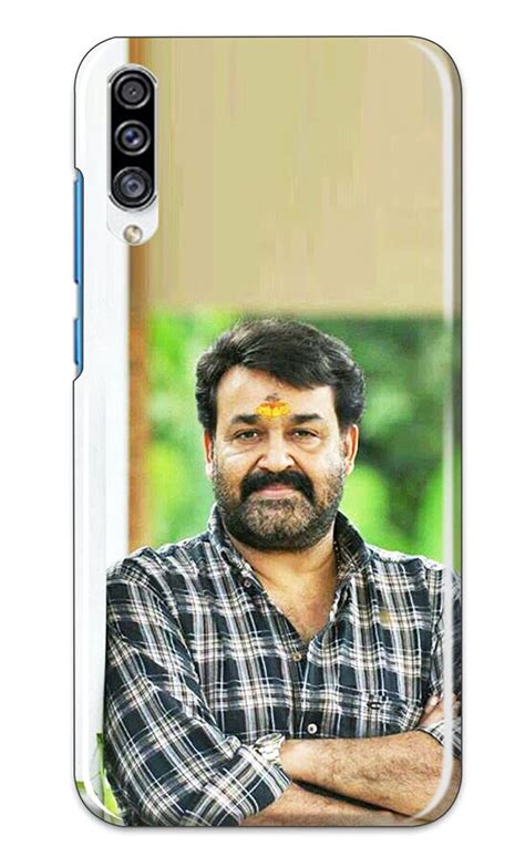 Bestprint Malayalam Cinema Superstar Mohanlal Designer 3D Printed Back ...