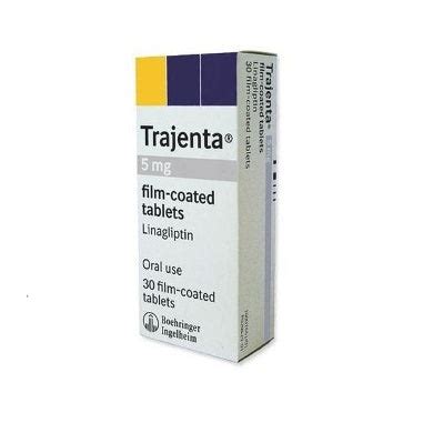 Trajenta 5mg – Firstcare Chemist