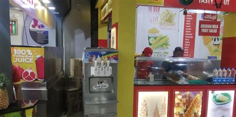 Malls - Auto Cool - Ice cream shop in Coimbatore