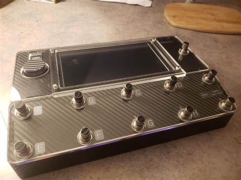 Image result for Quad Cortex Back Panel