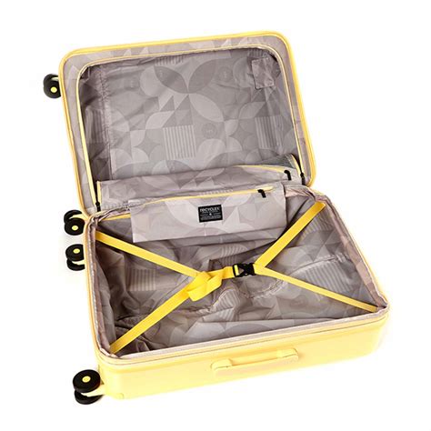 Samsonite Red Toiis Blossom Spinner 68/25 Exp Cover