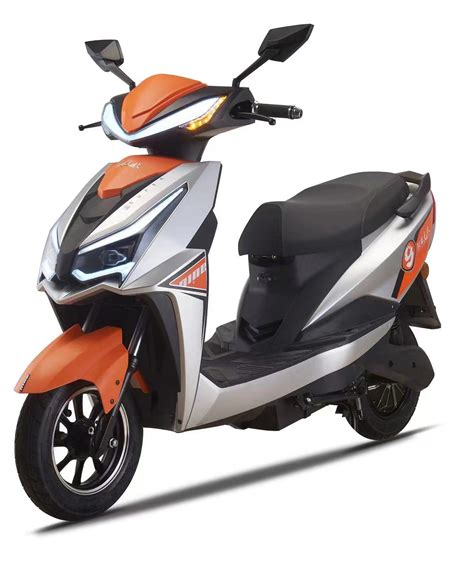Modle Fast and Cool Electric Motorcycle with 2000W Motor and Long Endurance High Speed 50km/H ...