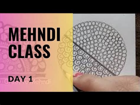 Image result for Simple Mehndi Class