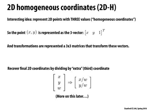 Image result for Homogeneous Vector Equation