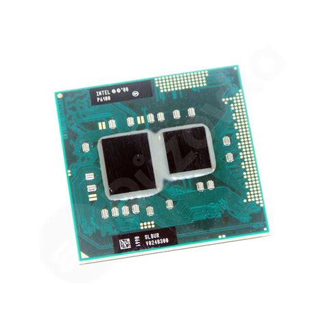 s.988 Intel Pentium Dual-Core Mobile P6100 2GHz 3MB 32nm 35W - Růžovka ...