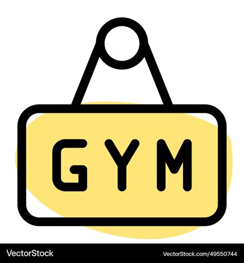 Exercise Sign Board 的图像结果
