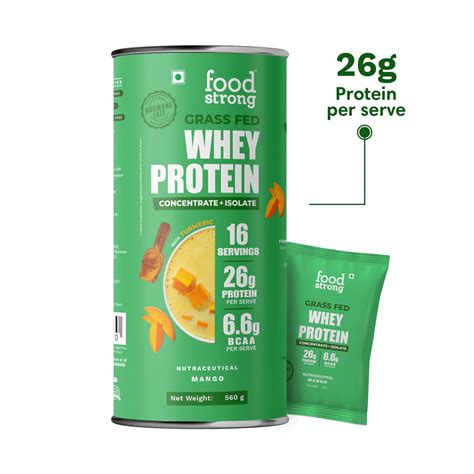 Whey Proteins – foodstrong