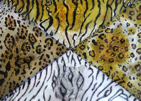 Wild Cats. Canvas Floor Cloth • Ultimate Paper Mache