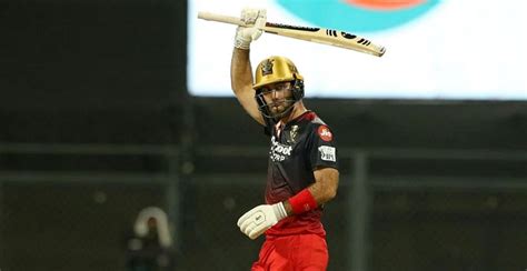 "It's been a little indifferent" - RCB's Glenn Maxwell opens up on his ...