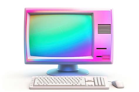 Image result for Old Computer Screen Effect