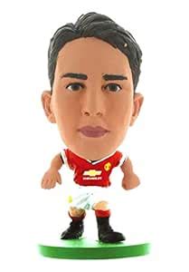 SoccerStarz Manchester United F.C. Januzaj : Amazon.in: Toys & Games