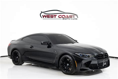 Used 2024 BMW M4 Competition xDrive For Sale (Sold) | West Coast Exotic Cars Stock #CH3221