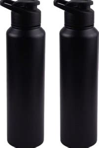 Prosila Stainless steel bottle Leak Proof Water Plain Sipper Fridge ...