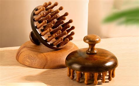 Scalp Massage, Head Massager, Hair Massager Head Massager Can Reduce ...