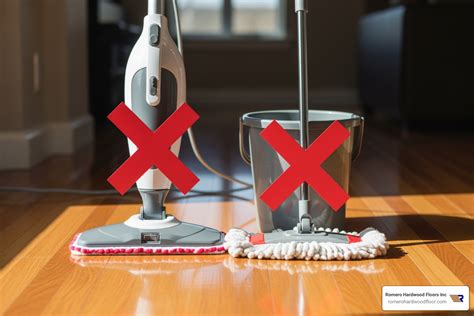 Hardwood floor stain remover: Easy Guide 2025