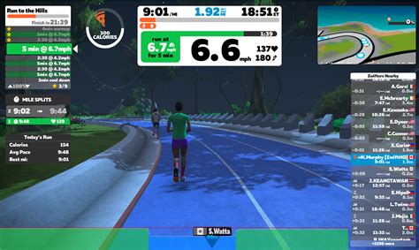 Zwift Workouts 的图像结果
