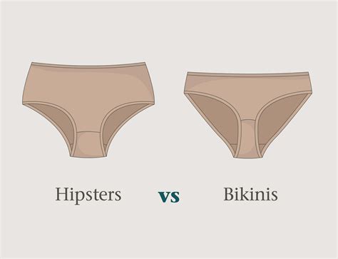 Hipster vs. Bikini Underwear: What is the Difference? – Q for Quinn
