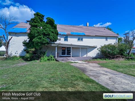 6 photos of the Fresh Meadow Golf Club Clubhouse, Pro Shop, and more ...