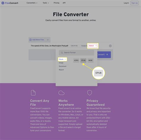Image result for How to Convert PDF to EPUB File