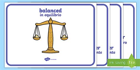 Weight Comparison Display Posters English/Italian - Weight Comparison ...