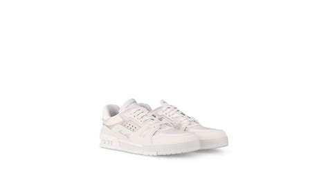 LV Trainer - Shoes | LOUIS VUITTON