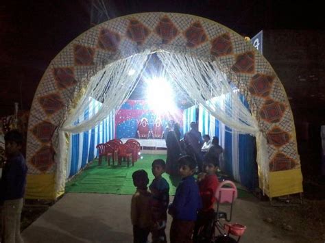 New Bhagwan Tent House, Indore - Tents - Rau - Weddingwire.in