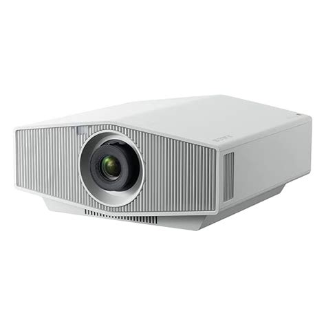 Sony VPL-XW5000ES 4K HDR Laser Home Theater Projector with Native 4K ...