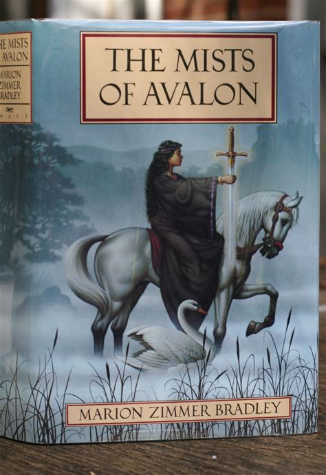 The Mists of Avalon by Bradley, Marion Zimmer: Fine Hardcover (1982 ...